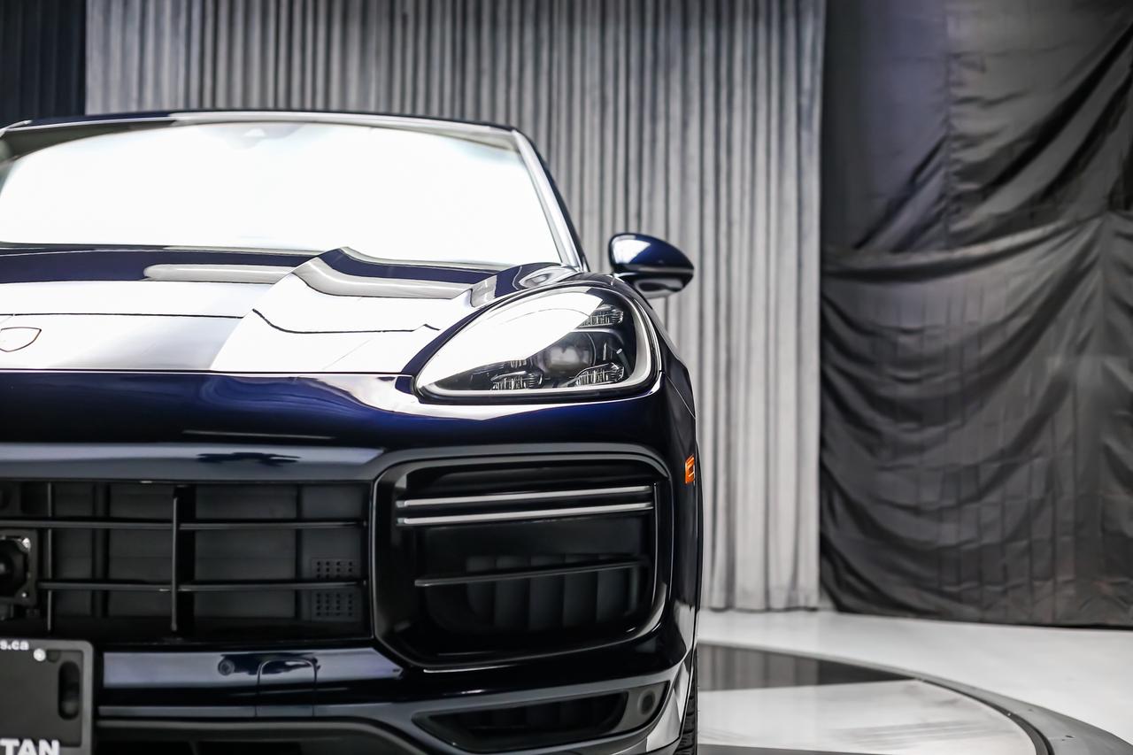 2019 Porsche Cayenne TURBO  HIGHLYOPTIONED NOACCIDENTS SERVICERECORDS Photo