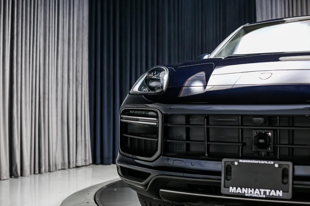 2019 Porsche Cayenne TURBO  HIGHLYOPTIONED NOACCIDENTS SERVICERECORDS Photo