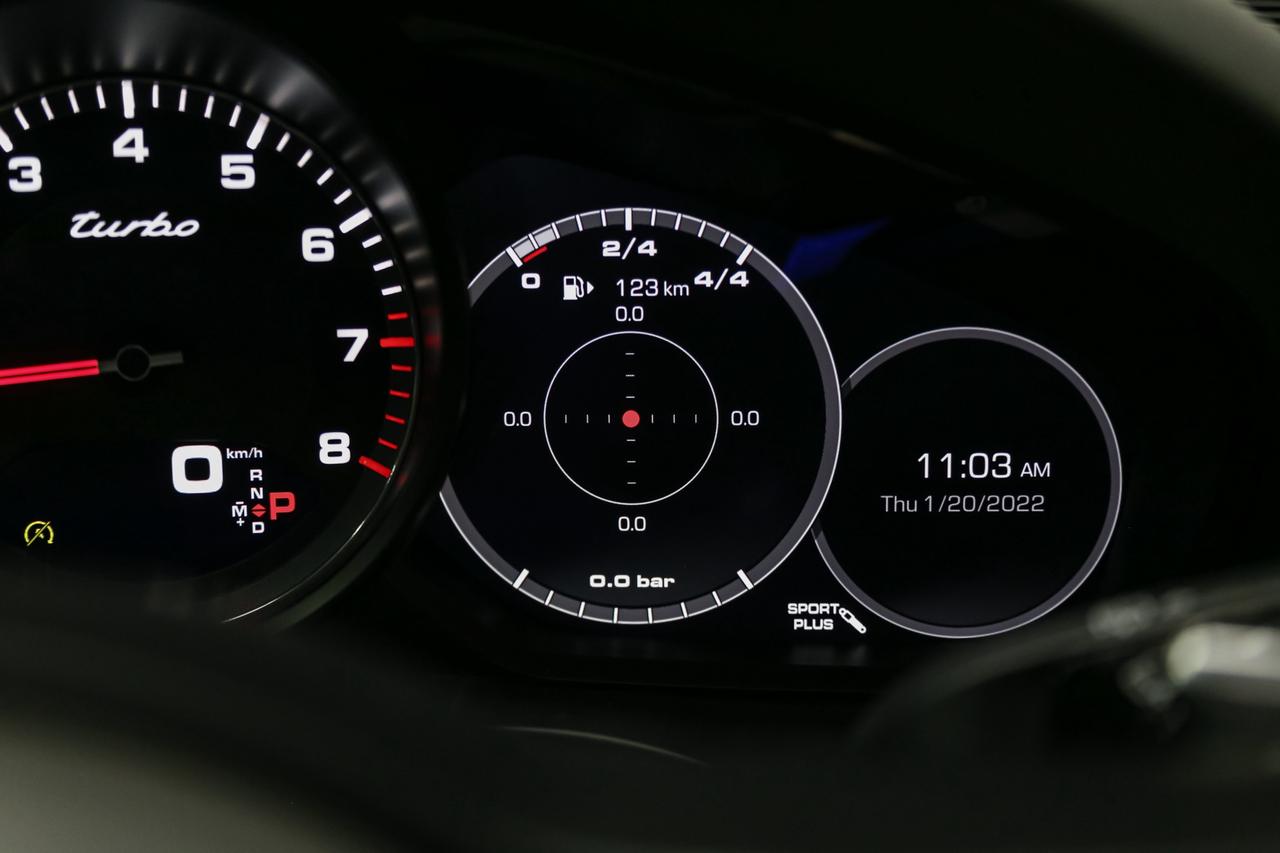 2019 Porsche Cayenne TURBO  HIGHLYOPTIONED NOACCIDENTS SERVICERECORDS Photo