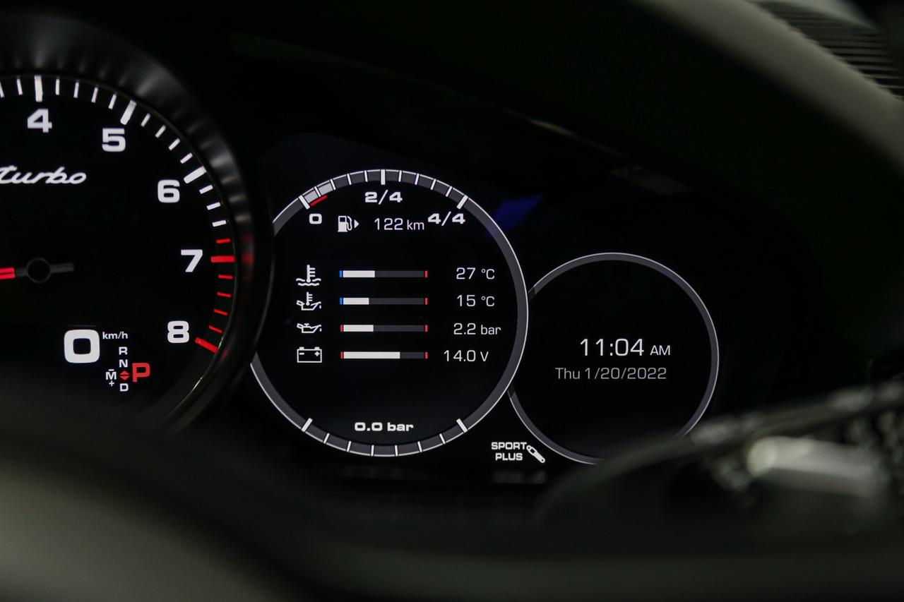 2019 Porsche Cayenne TURBO  HIGHLYOPTIONED NOACCIDENTS SERVICERECORDS Photo