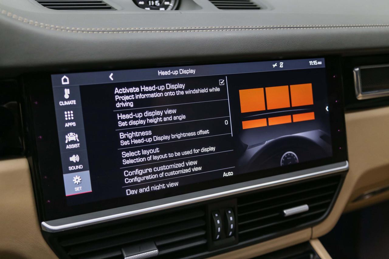 2019 Porsche Cayenne TURBO  HIGHLYOPTIONED NOACCIDENTS SERVICERECORDS Photo