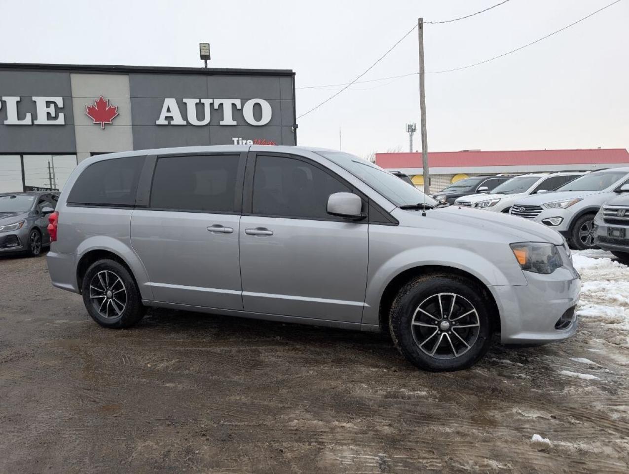 2019 Dodge Grand Caravan GT   LEATHER   CAMERA   POWERS SLIDING DOORS Photo
