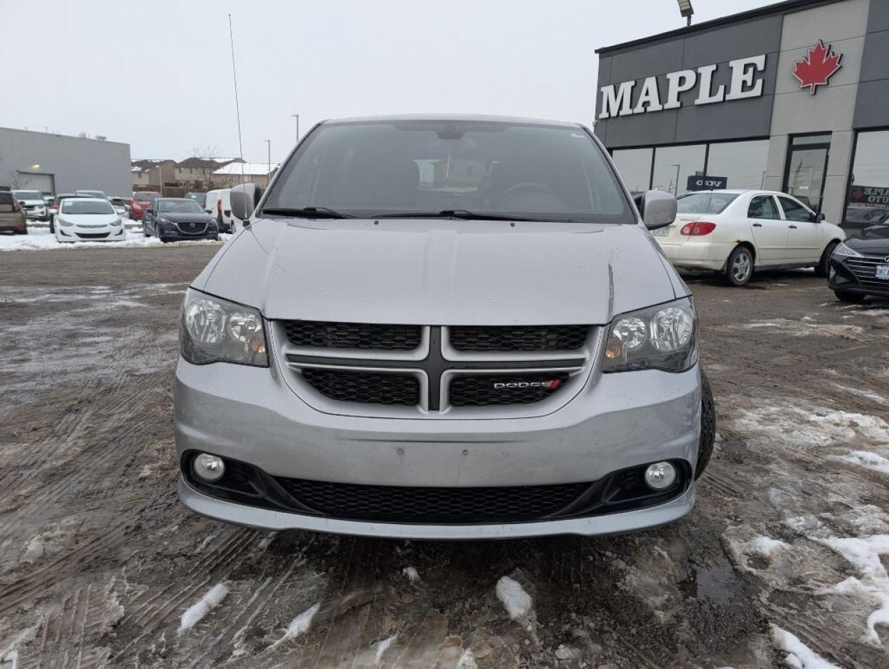 2019 Dodge Grand Caravan GT   LEATHER   CAMERA   POWERS SLIDING DOORS Photo2
