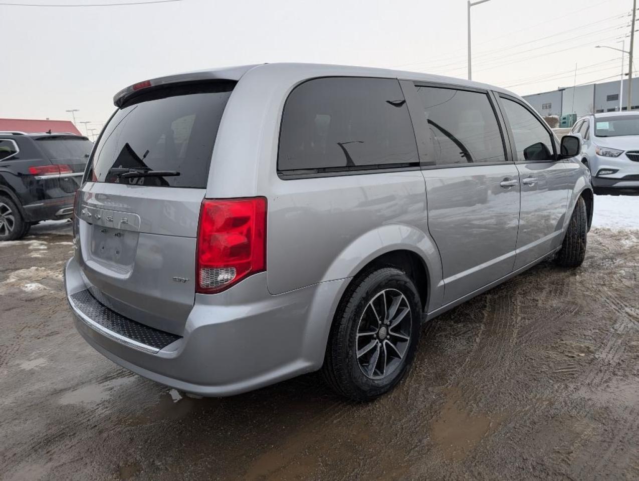 2019 Dodge Grand Caravan GT   LEATHER   CAMERA   POWERS SLIDING DOORS Photo