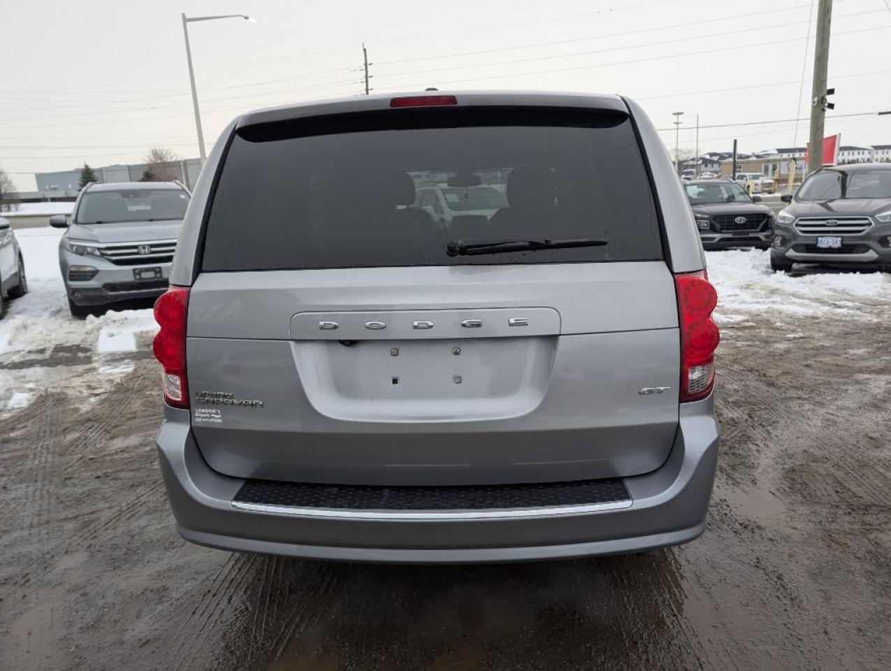 2019 Dodge Grand Caravan GT   LEATHER   CAMERA   POWERS SLIDING DOORS Photo