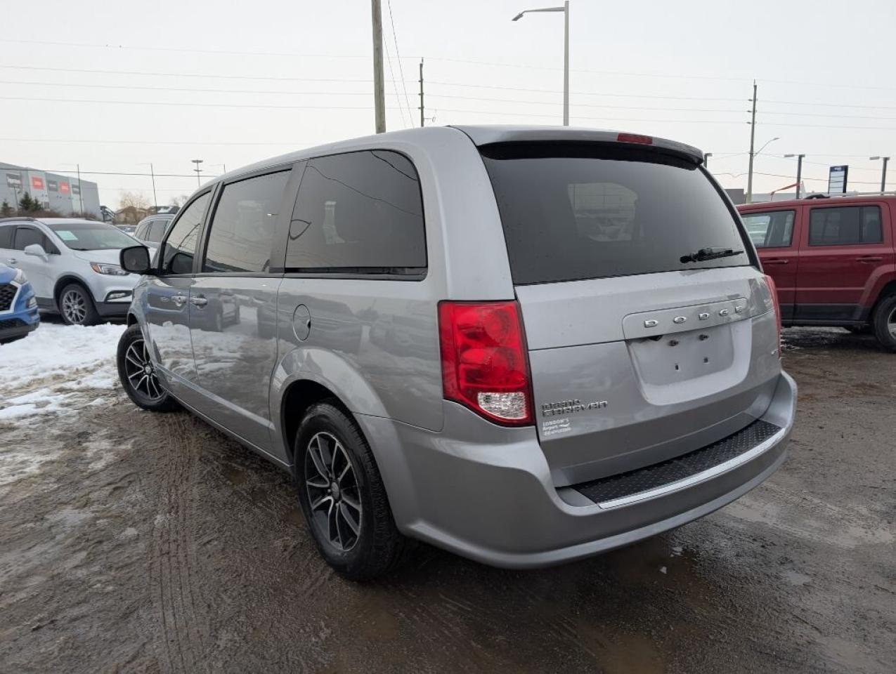 2019 Dodge Grand Caravan GT   LEATHER   CAMERA   POWERS SLIDING DOORS Photo