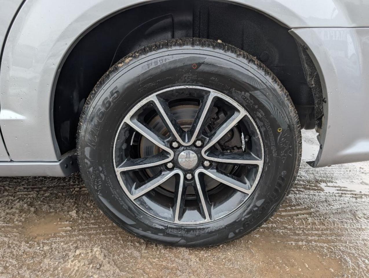 2019 Dodge Grand Caravan GT   LEATHER   CAMERA   POWERS SLIDING DOORS Photo