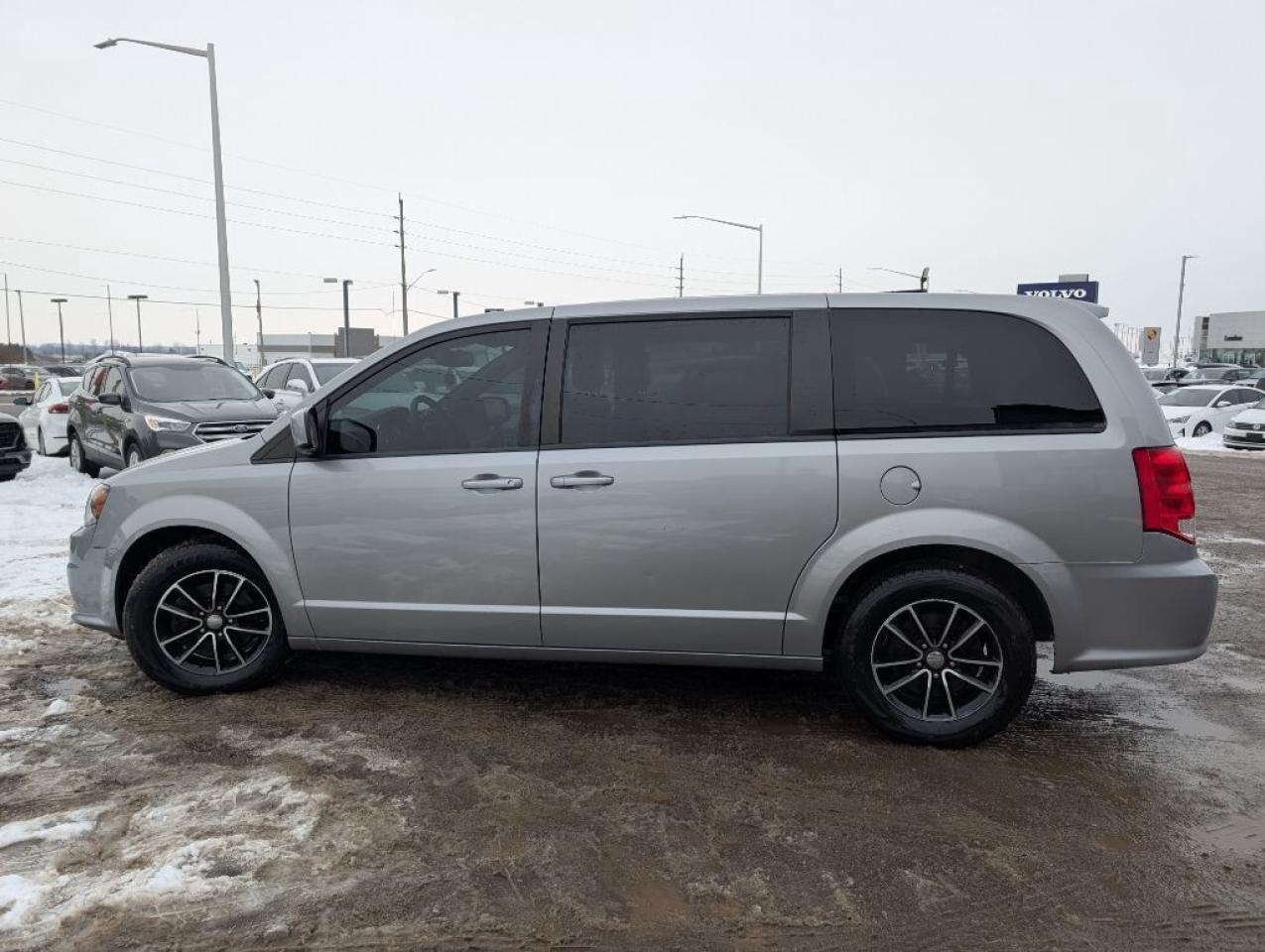 2019 Dodge Grand Caravan GT   LEATHER   CAMERA   POWERS SLIDING DOORS Photo