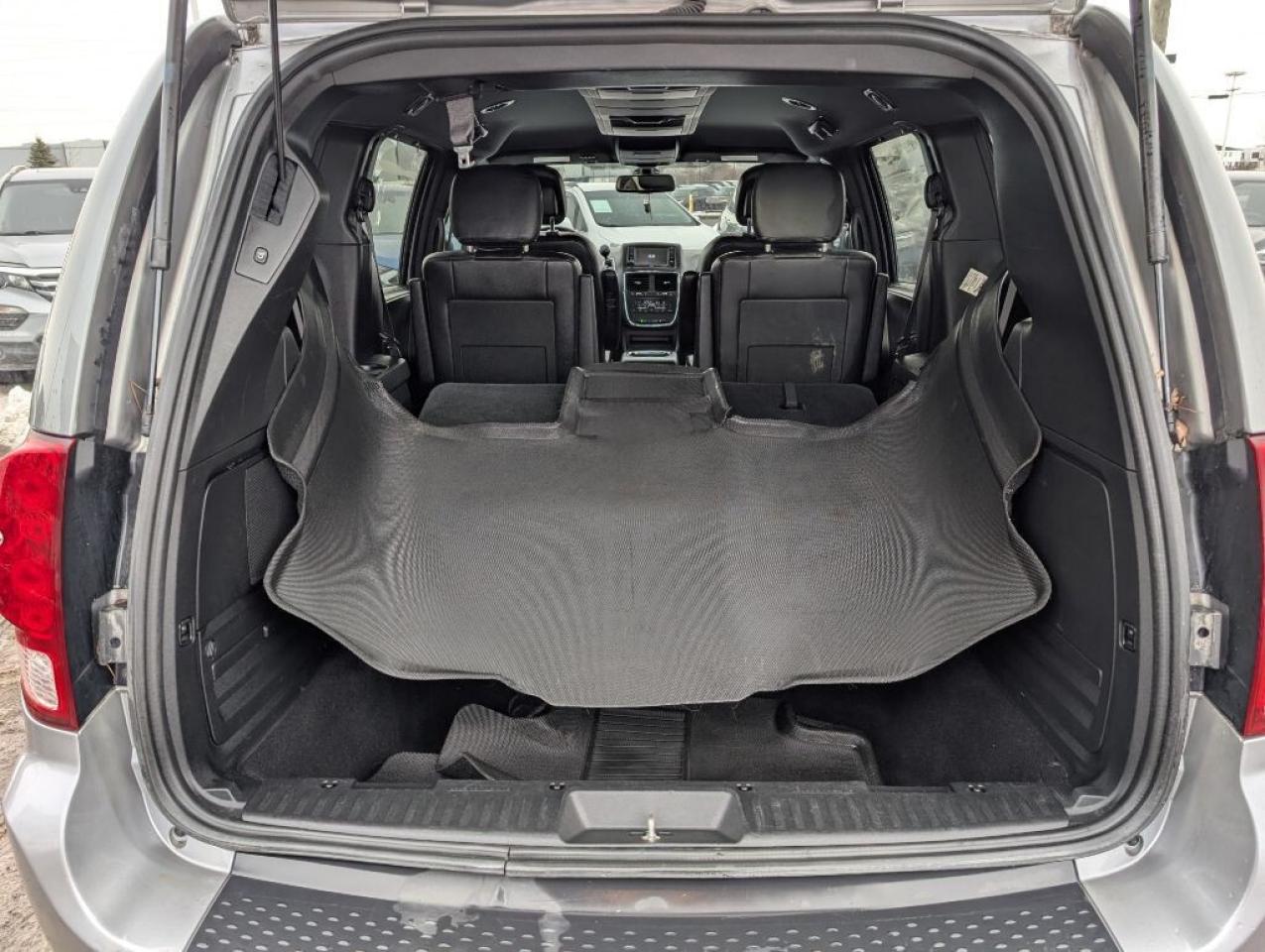 2019 Dodge Grand Caravan GT   LEATHER   CAMERA   POWERS SLIDING DOORS Photo