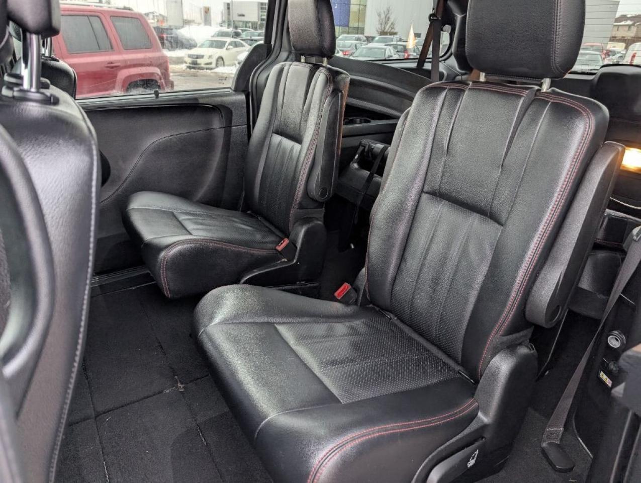 2019 Dodge Grand Caravan GT   LEATHER   CAMERA   POWERS SLIDING DOORS Photo