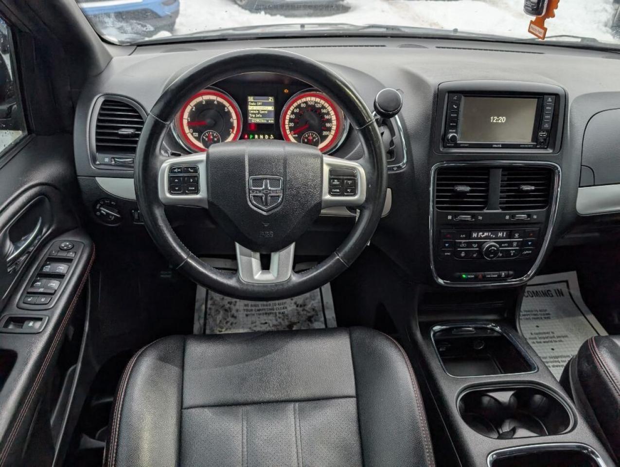 2019 Dodge Grand Caravan GT   LEATHER   CAMERA   POWERS SLIDING DOORS Photo