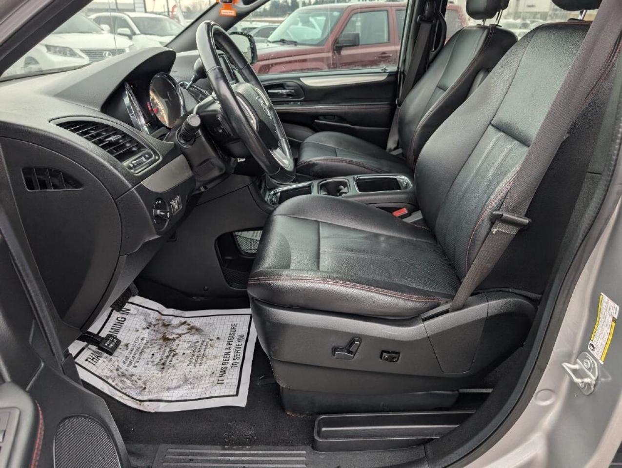 2019 Dodge Grand Caravan GT   LEATHER   CAMERA   POWERS SLIDING DOORS Photo