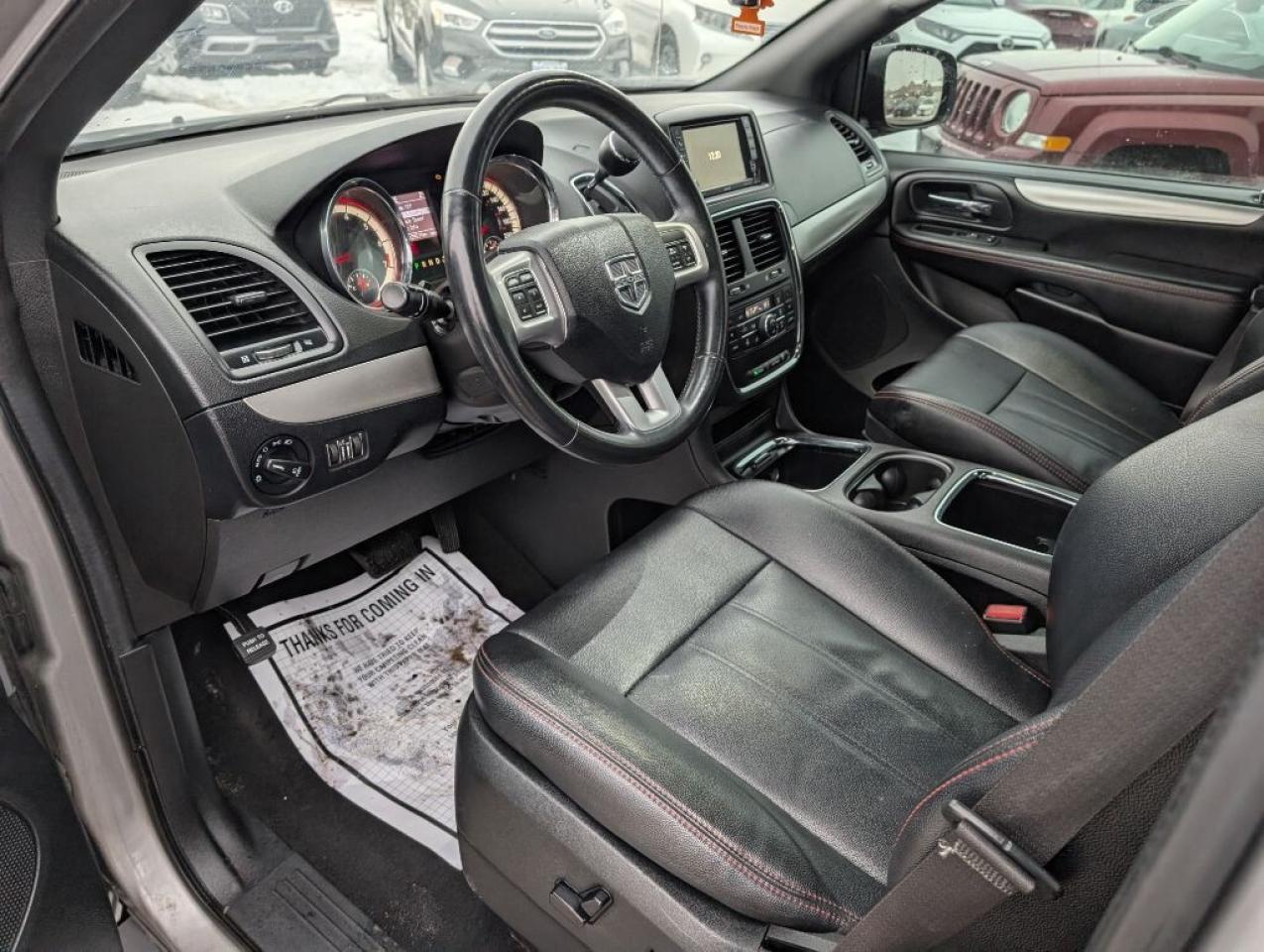 2019 Dodge Grand Caravan GT   LEATHER   CAMERA   POWERS SLIDING DOORS Photo