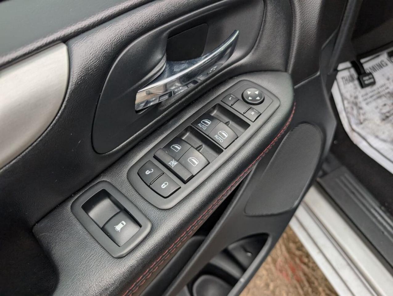 2019 Dodge Grand Caravan GT   LEATHER   CAMERA   POWERS SLIDING DOORS Photo