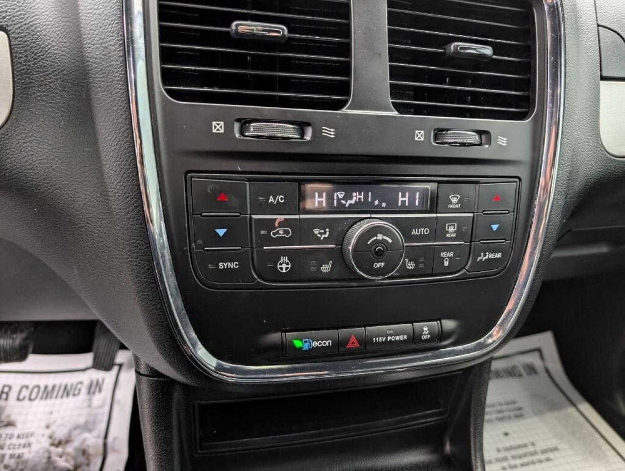 2019 Dodge Grand Caravan GT   LEATHER   CAMERA   POWERS SLIDING DOORS Photo