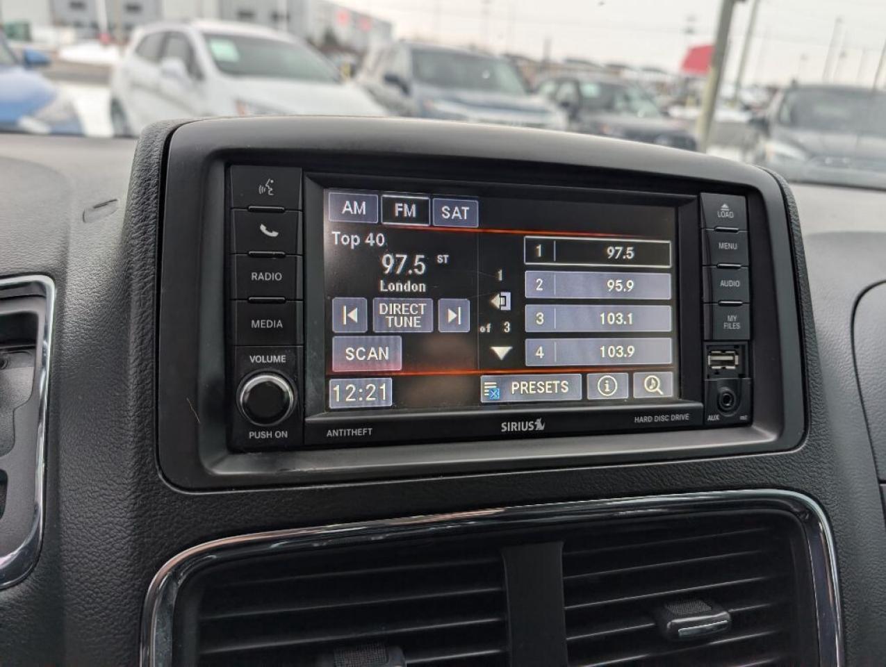 2019 Dodge Grand Caravan GT   LEATHER   CAMERA   POWERS SLIDING DOORS Photo