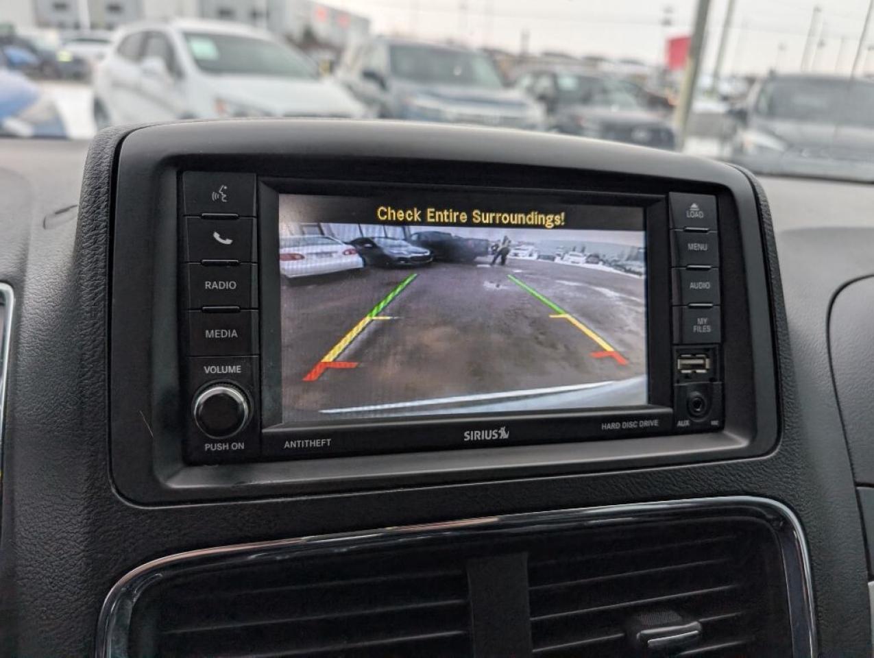 2019 Dodge Grand Caravan GT   LEATHER   CAMERA   POWERS SLIDING DOORS Photo