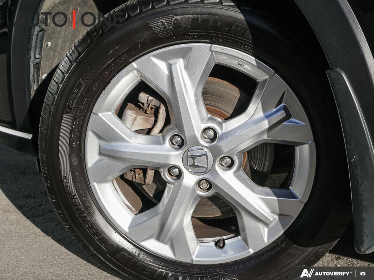 2024 Honda HR-V LX   AWD   CARFAX CLEAN Photo