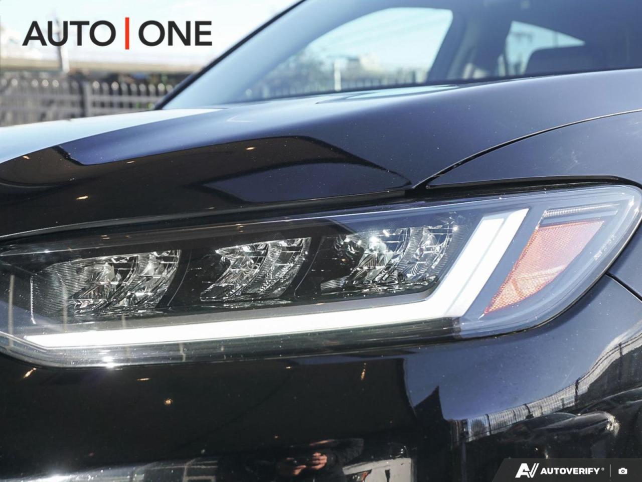 2024 Honda HR-V LX   AWD   CARFAX CLEAN Photo