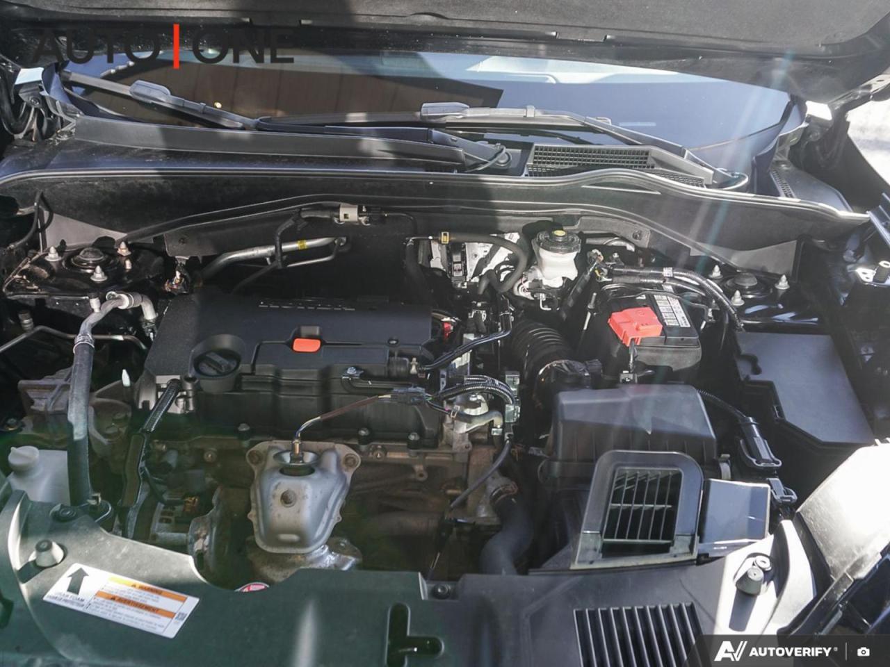 2024 Honda HR-V LX   AWD   CARFAX CLEAN Photo