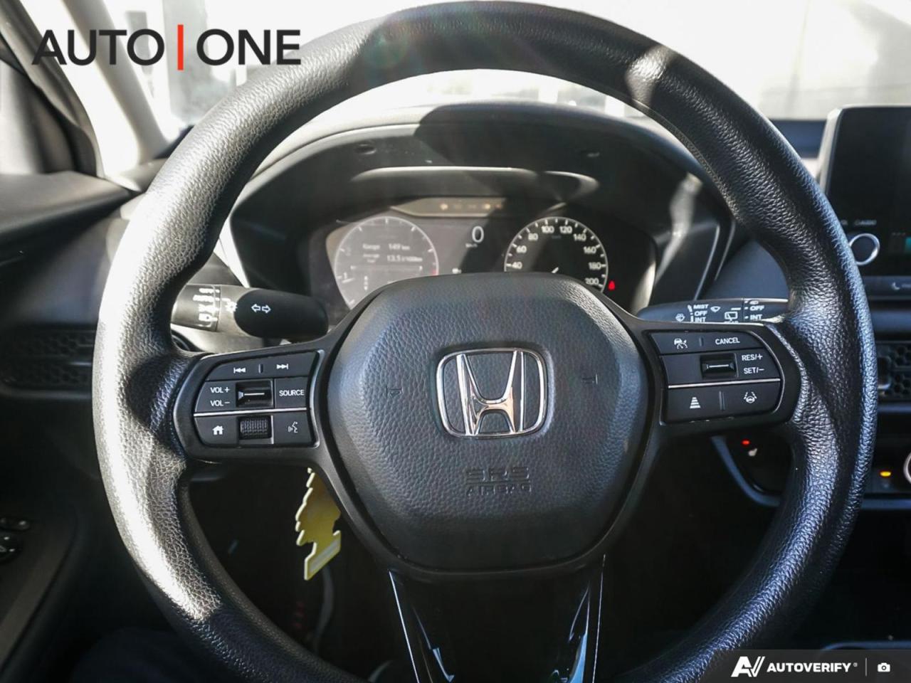 2024 Honda HR-V LX   AWD   CARFAX CLEAN Photo