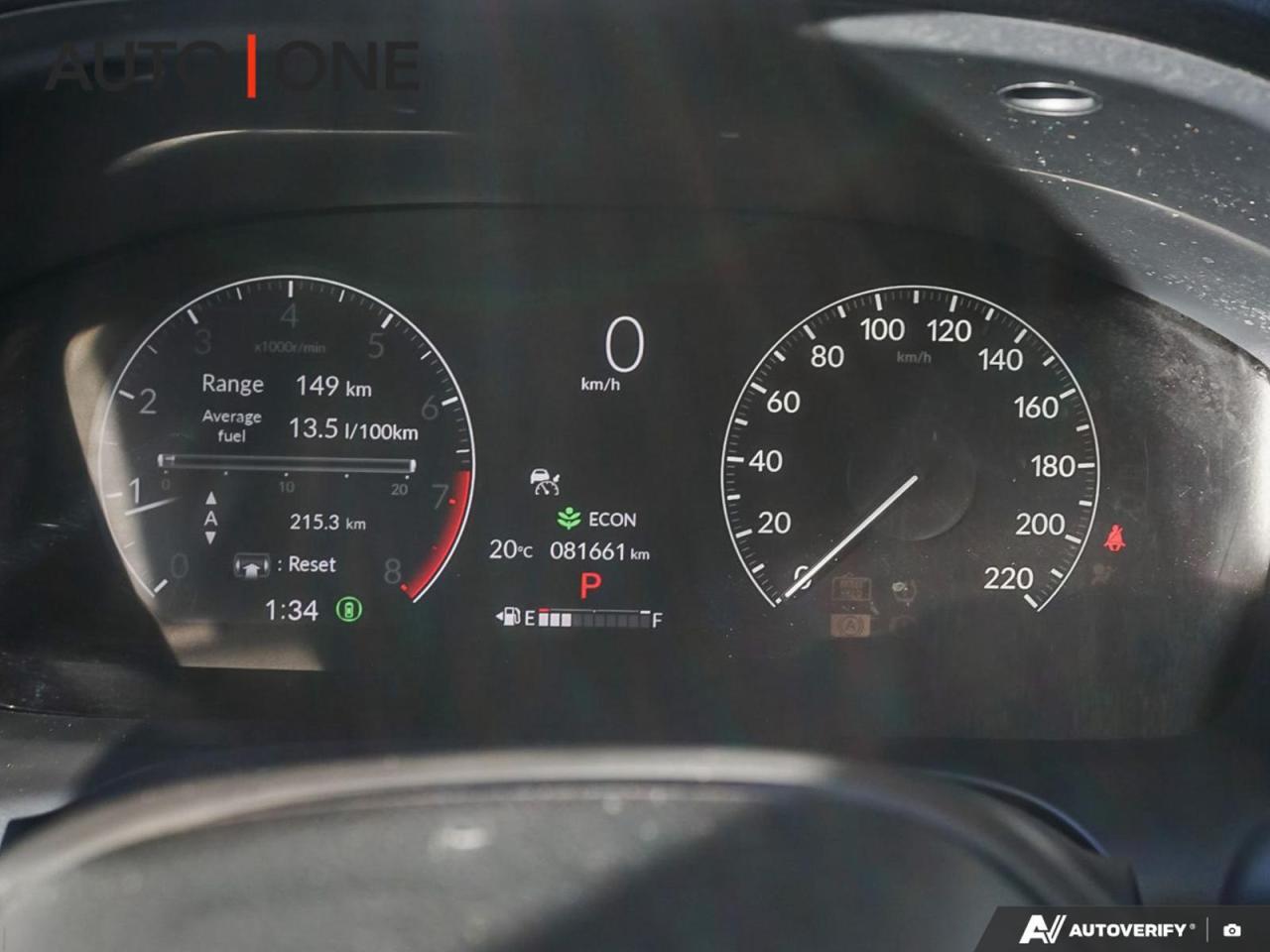 2024 Honda HR-V LX   AWD   CARFAX CLEAN Photo