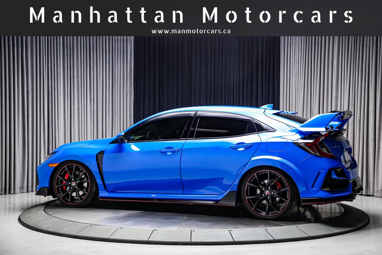 2020 Honda Civic Type R MANUAL 306HP SERV.REC ADPTVCRZ LANEASSIST NOACCDNT Photo