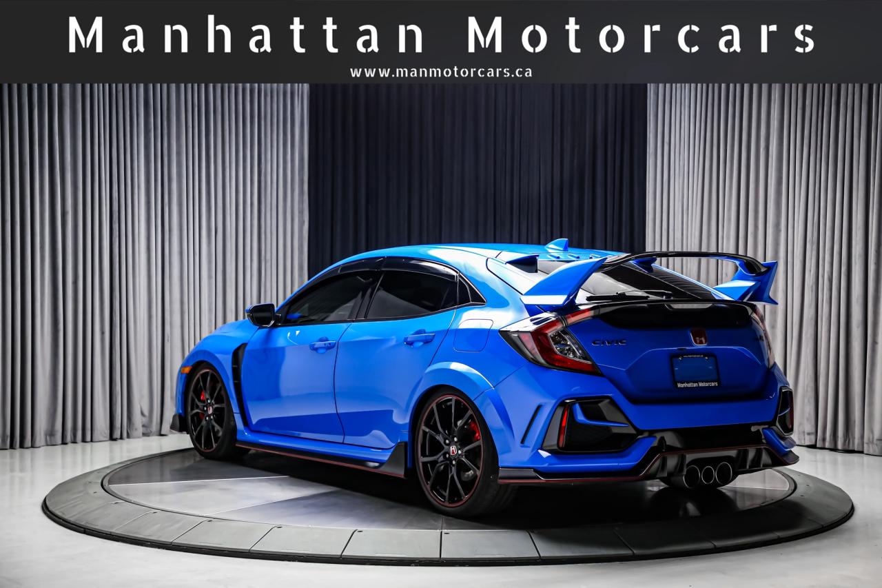 2020 Honda Civic Type R MANUAL 306HP SERV.REC ADPTVCRZ LANEASSIST NOACCDNT Photo