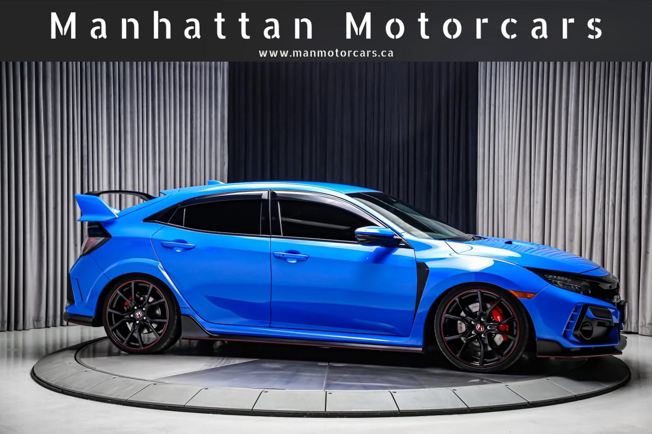 2020 Honda Civic Type R MANUAL 306HP SERV.REC ADPTVCRZ LANEASSIST NOACCDNT Photo