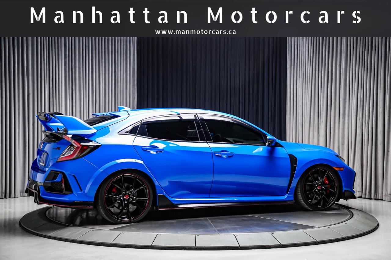 2020 Honda Civic Type R MANUAL 306HP SERV.REC ADPTVCRZ LANEASSIST NOACCDNT Photo