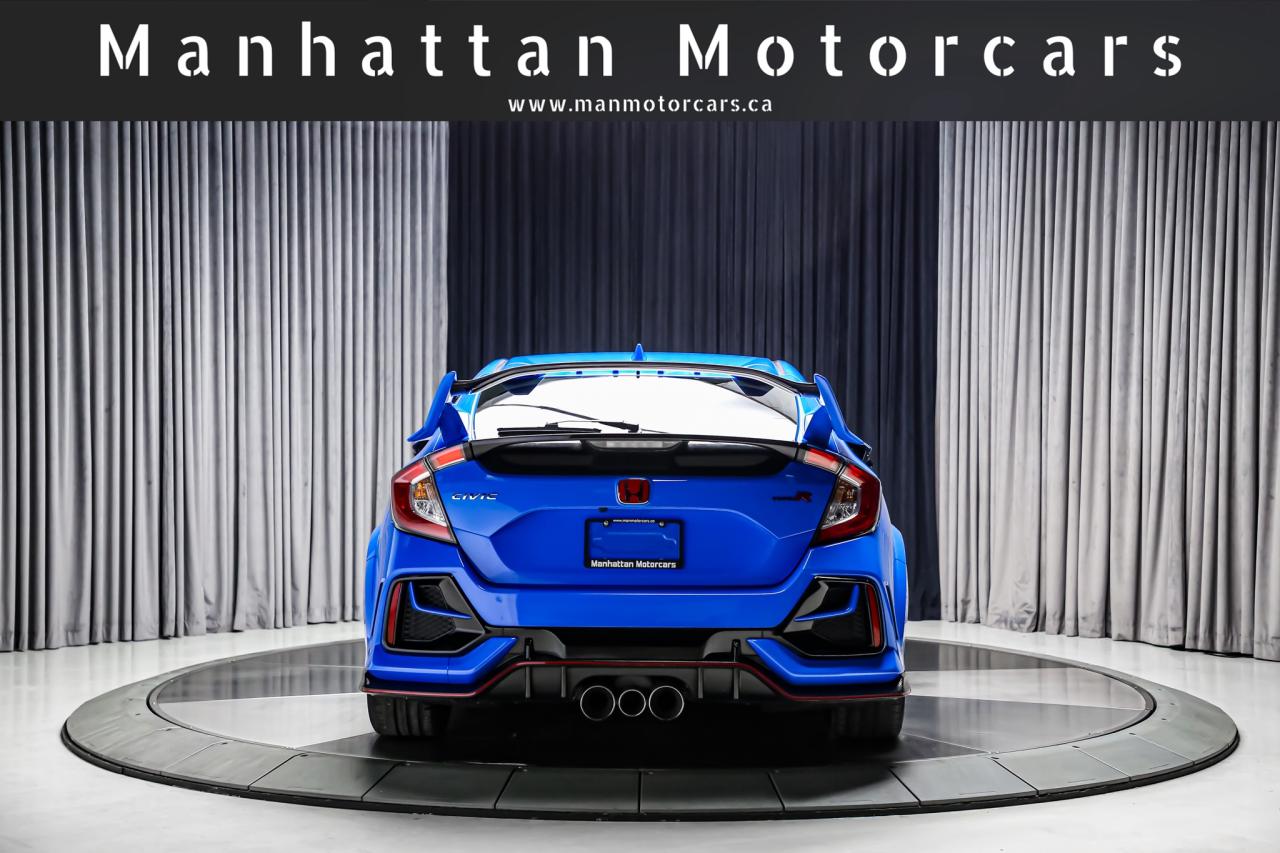 2020 Honda Civic Type R MANUAL 306HP SERV.REC ADPTVCRZ LANEASSIST NOACCDNT Photo