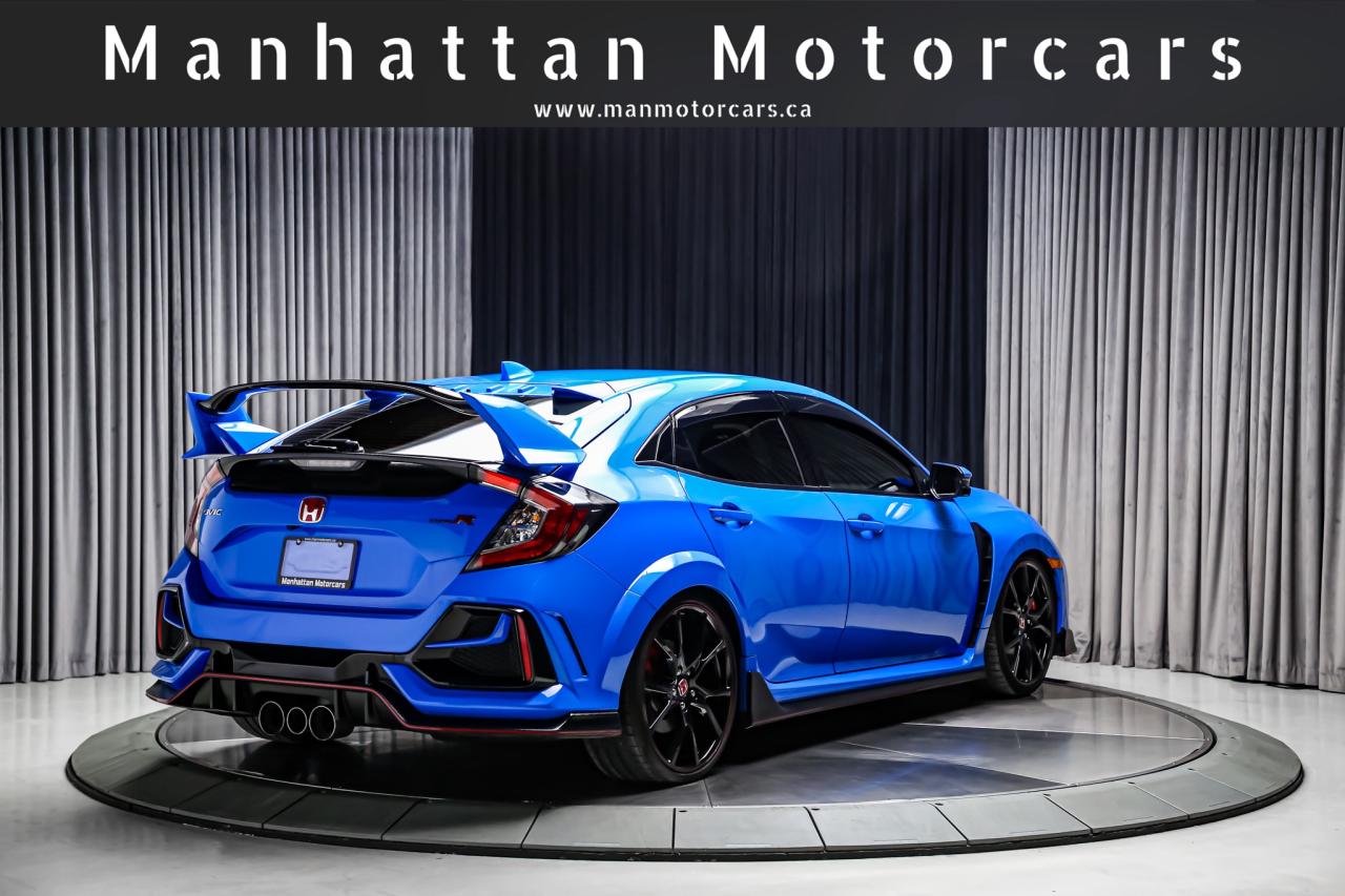 2020 Honda Civic Type R MANUAL 306HP SERV.REC ADPTVCRZ LANEASSIST NOACCDNT Photo