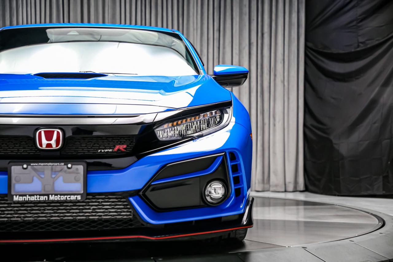 2020 Honda Civic Type R MANUAL 306HP SERV.REC ADPTVCRZ LANEASSIST NOACCDNT Photo