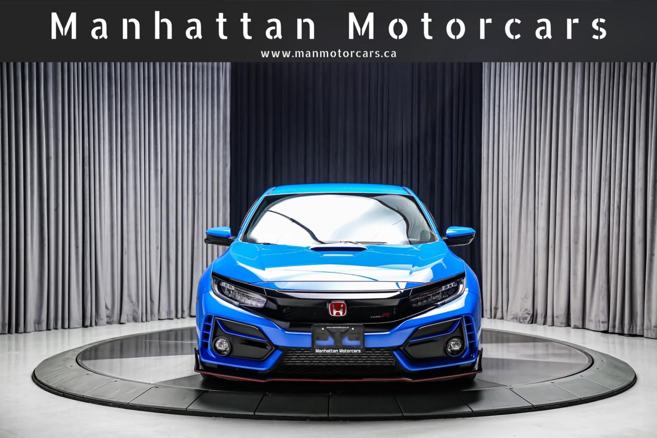 2020 Honda Civic Type R MANUAL 306HP SERV.REC ADPTVCRZ LANEASSIST NOACCDNT Photo