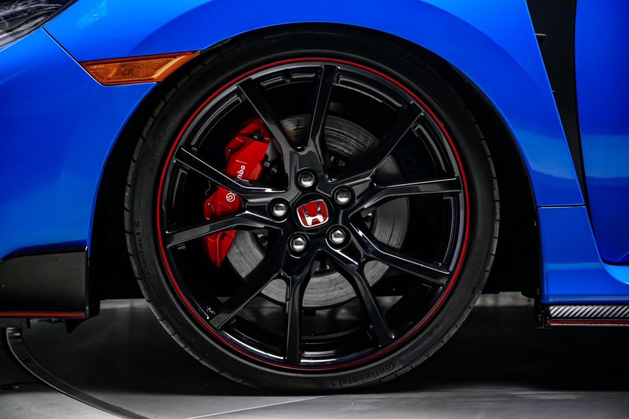 2020 Honda Civic Type R MANUAL 306HP SERV.REC ADPTVCRZ LANEASSIST NOACCDNT Photo