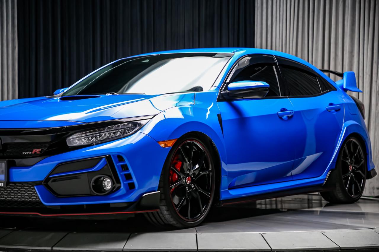 2020 Honda Civic Type R MANUAL 306HP SERV.REC ADPTVCRZ LANEASSIST NOACCDNT Photo