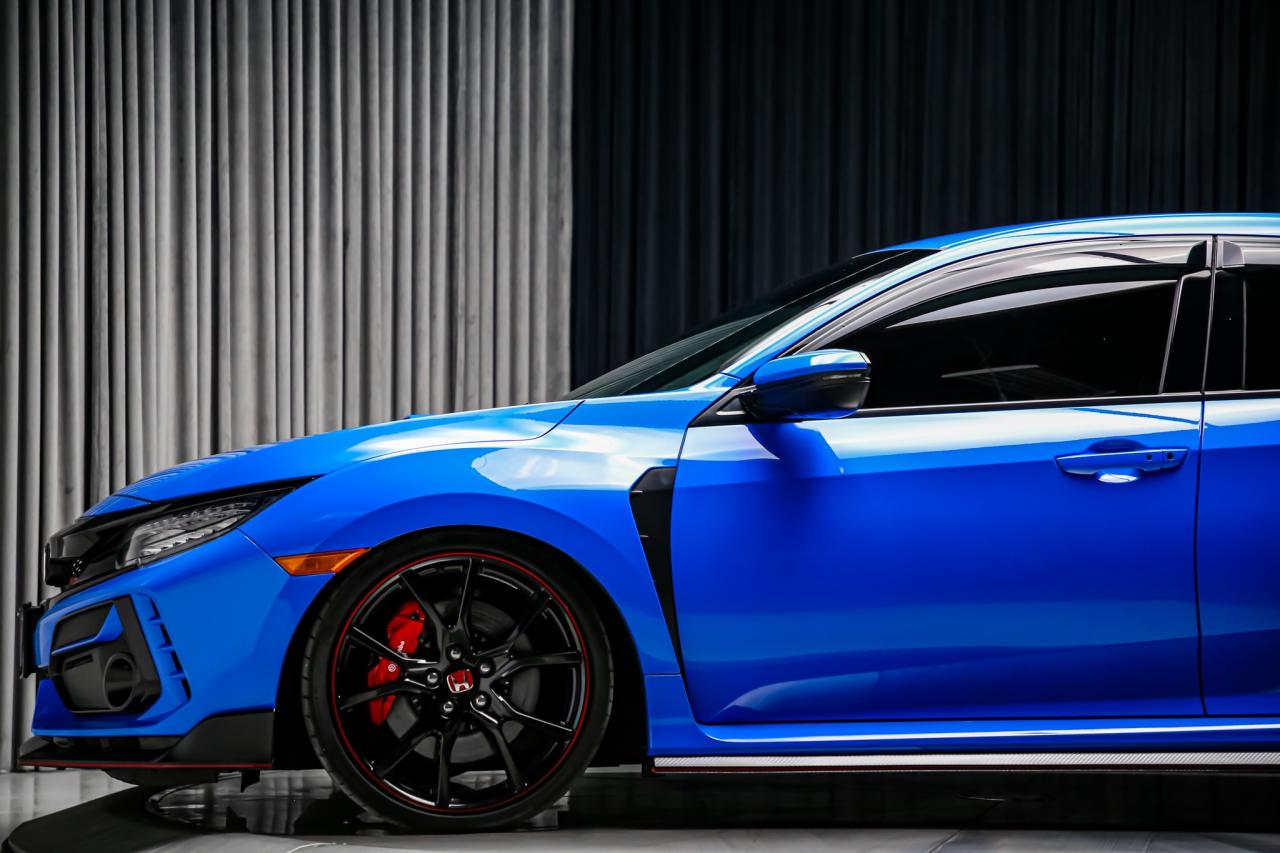 2020 Honda Civic Type R MANUAL 306HP SERV.REC ADPTVCRZ LANEASSIST NOACCDNT Photo