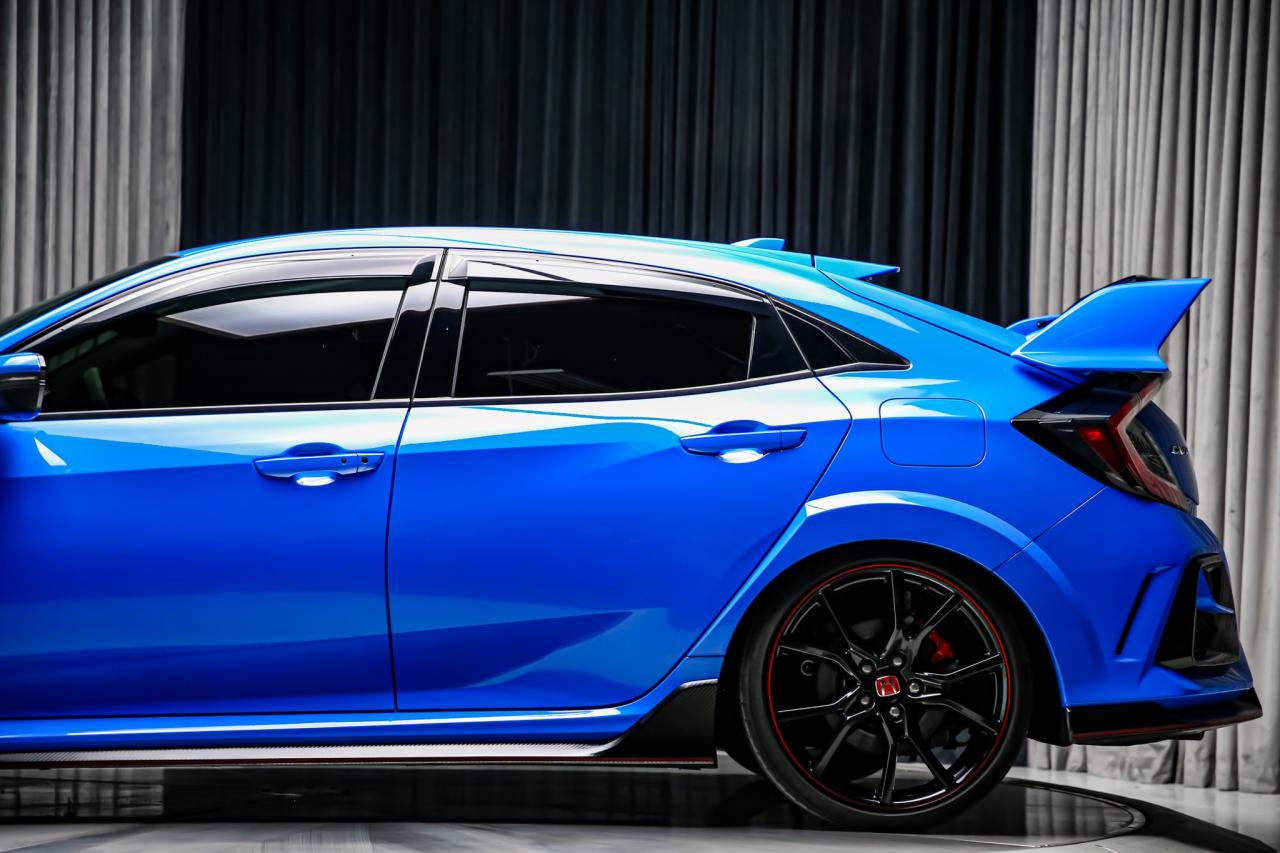 2020 Honda Civic Type R MANUAL 306HP SERV.REC ADPTVCRZ LANEASSIST NOACCDNT Photo