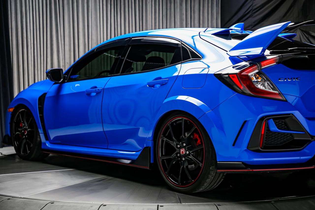 2020 Honda Civic Type R MANUAL 306HP SERV.REC ADPTVCRZ LANEASSIST NOACCDNT Photo