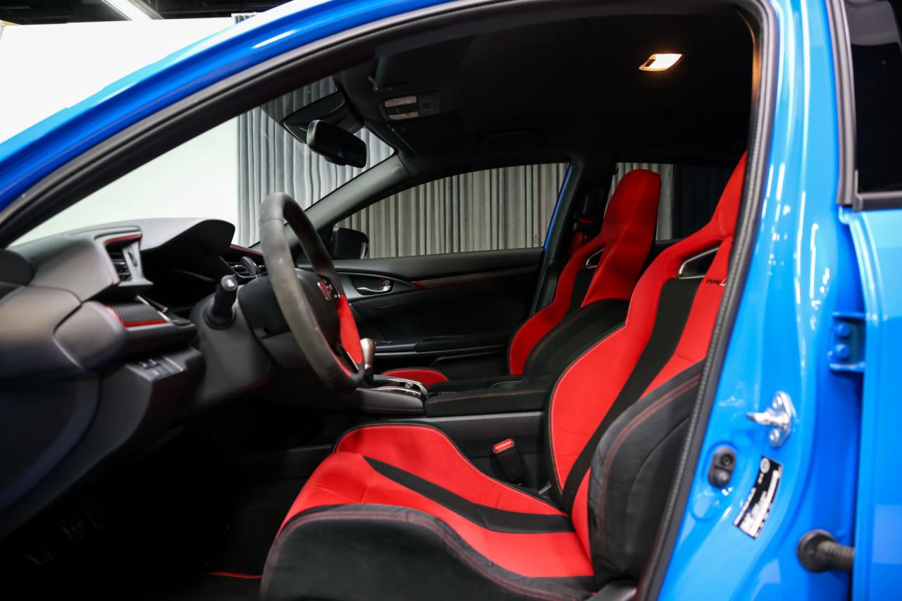 2020 Honda Civic Type R MANUAL 306HP SERV.REC ADPTVCRZ LANEASSIST NOACCDNT Photo