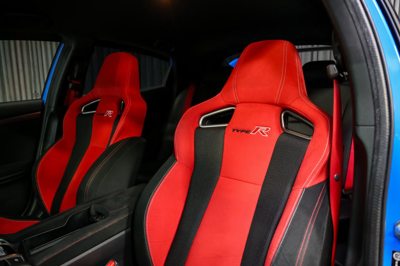 2020 Honda Civic Type R MANUAL 306HP SERV.REC ADPTVCRZ LANEASSIST NOACCDNT Photo