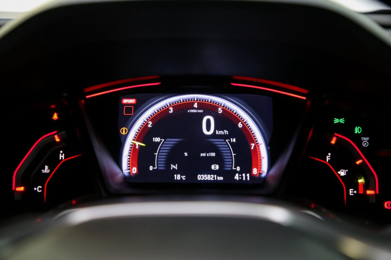 2020 Honda Civic Type R MANUAL 306HP SERV.REC ADPTVCRZ LANEASSIST NOACCDNT Photo