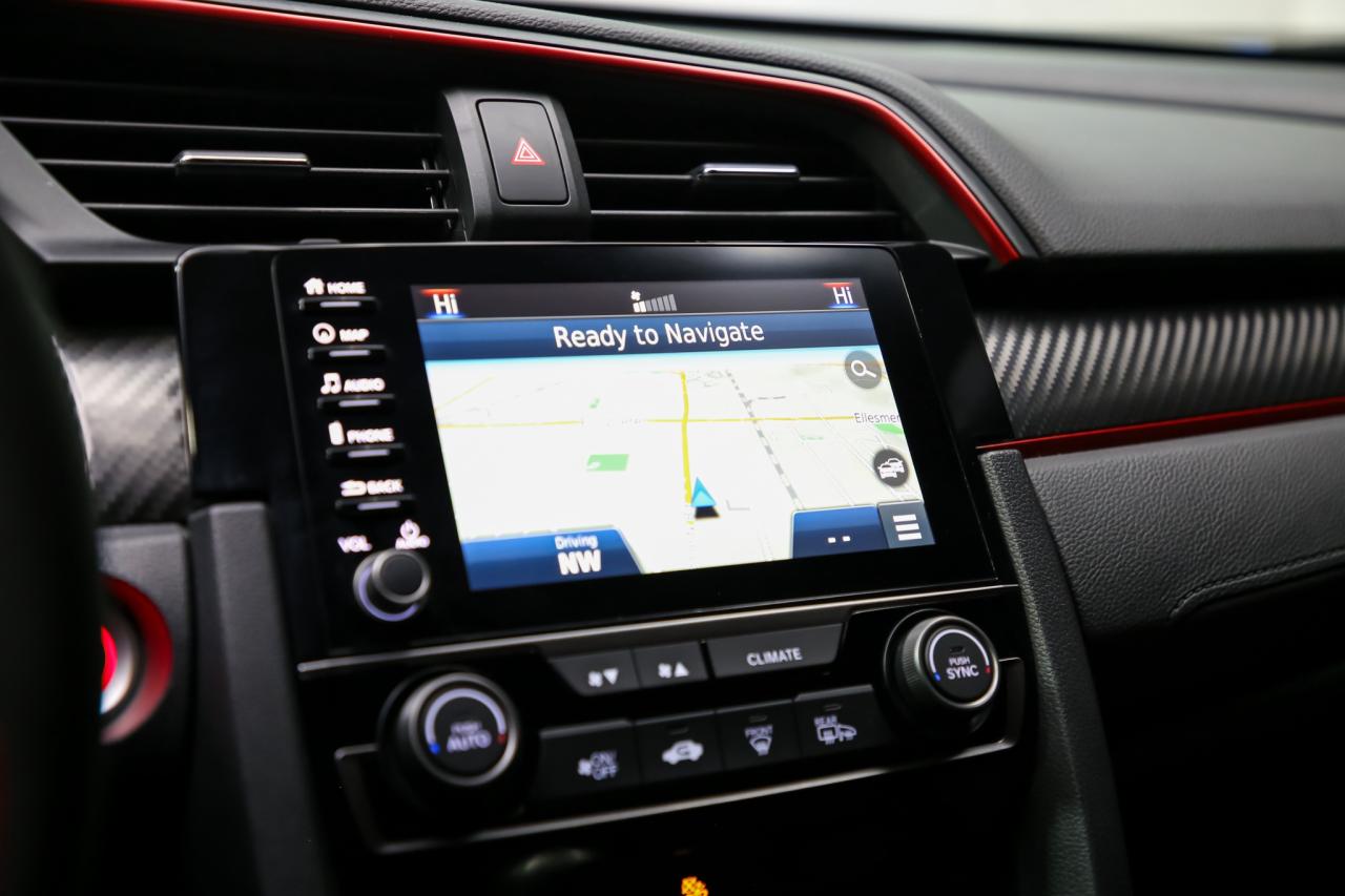 2020 Honda Civic Type R MANUAL 306HP SERV.REC ADPTVCRZ LANEASSIST NOACCDNT Photo