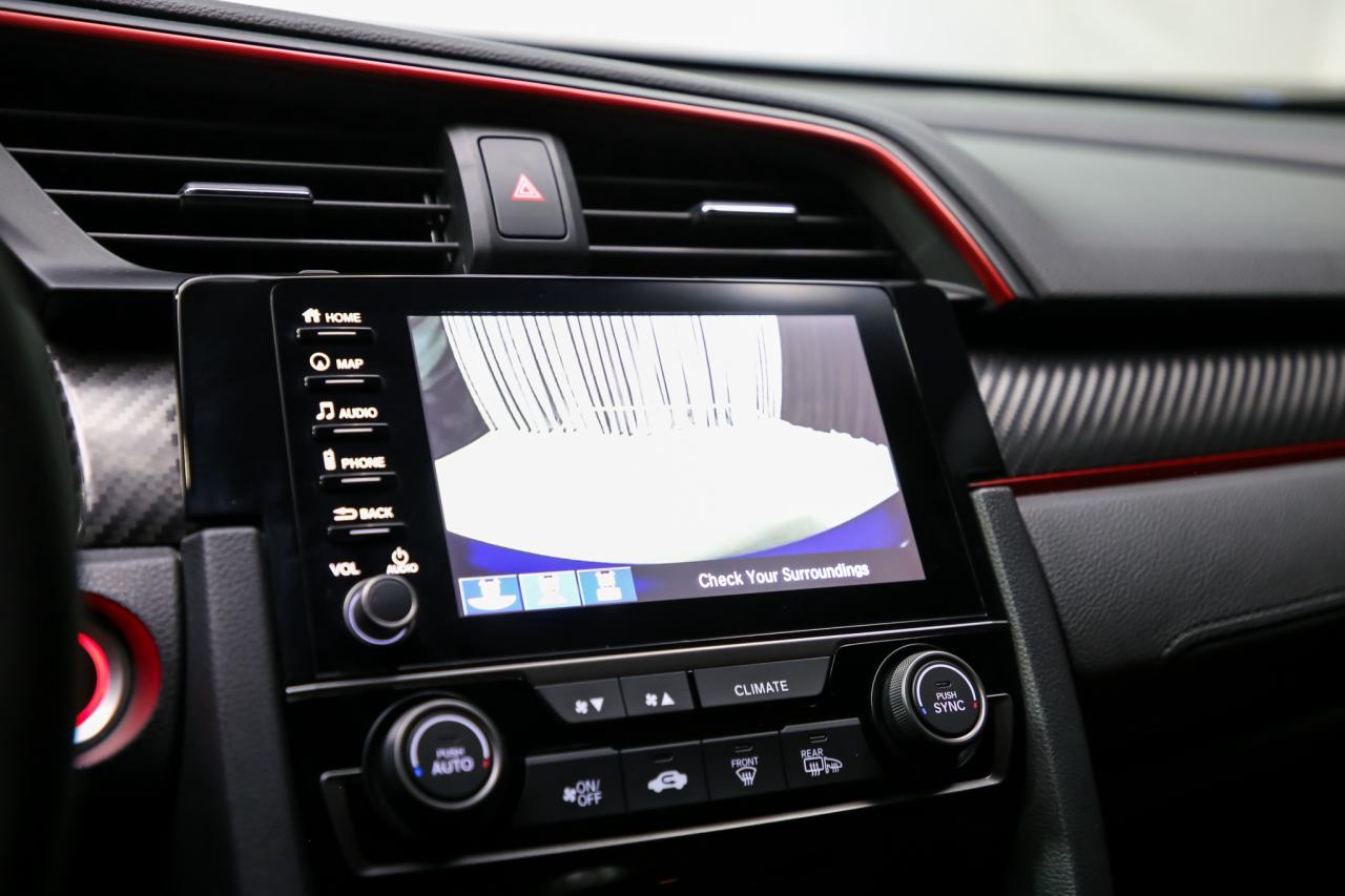 2020 Honda Civic Type R MANUAL 306HP SERV.REC ADPTVCRZ LANEASSIST NOACCDNT Photo