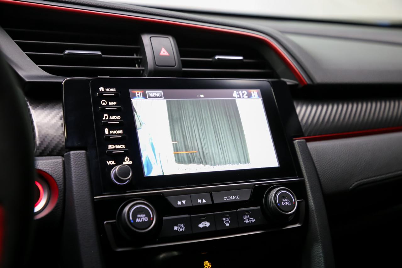 2020 Honda Civic Type R MANUAL 306HP SERV.REC ADPTVCRZ LANEASSIST NOACCDNT Photo