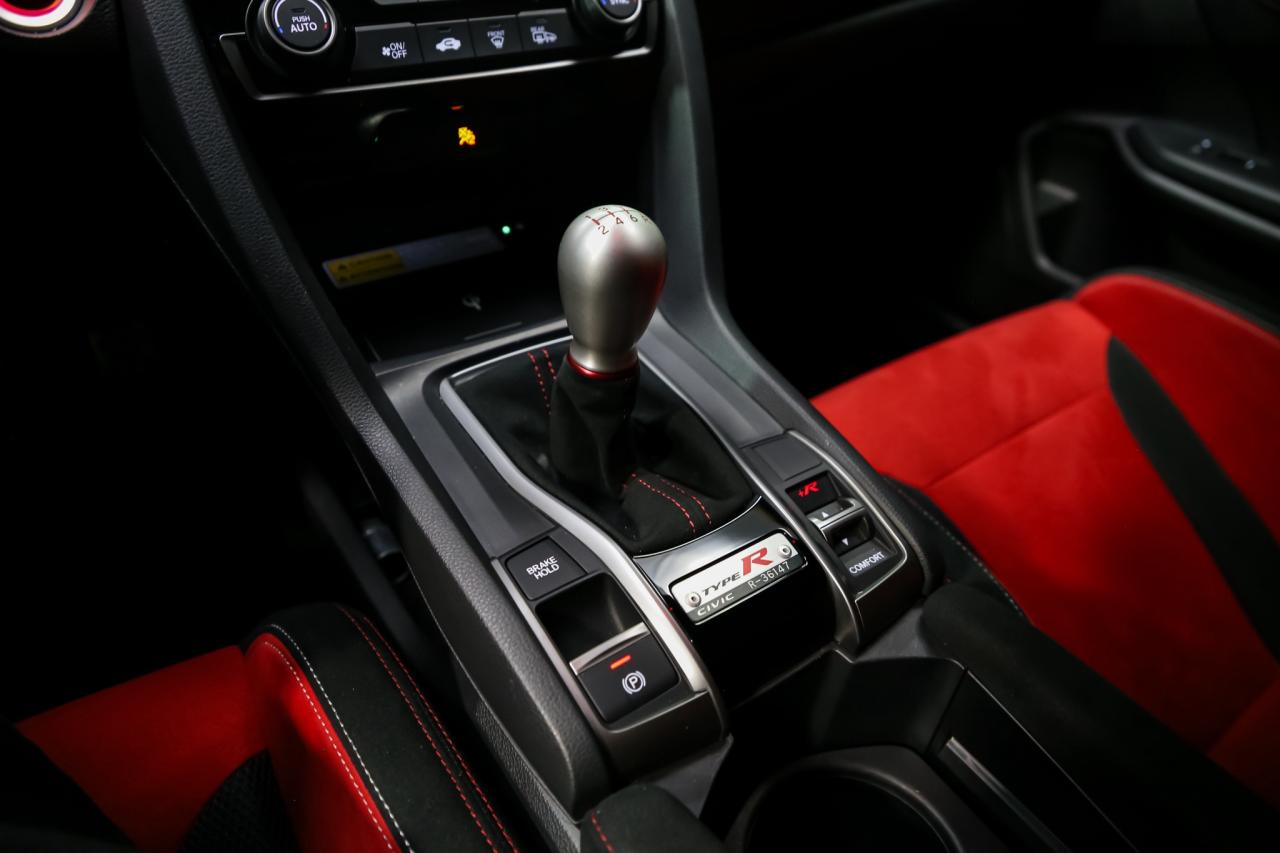 2020 Honda Civic Type R MANUAL 306HP SERV.REC ADPTVCRZ LANEASSIST NOACCDNT Photo