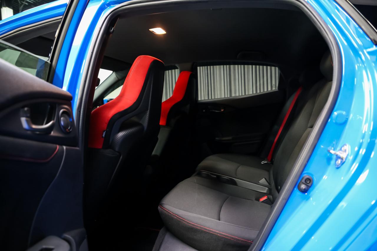 2020 Honda Civic Type R MANUAL 306HP SERV.REC ADPTVCRZ LANEASSIST NOACCDNT Photo