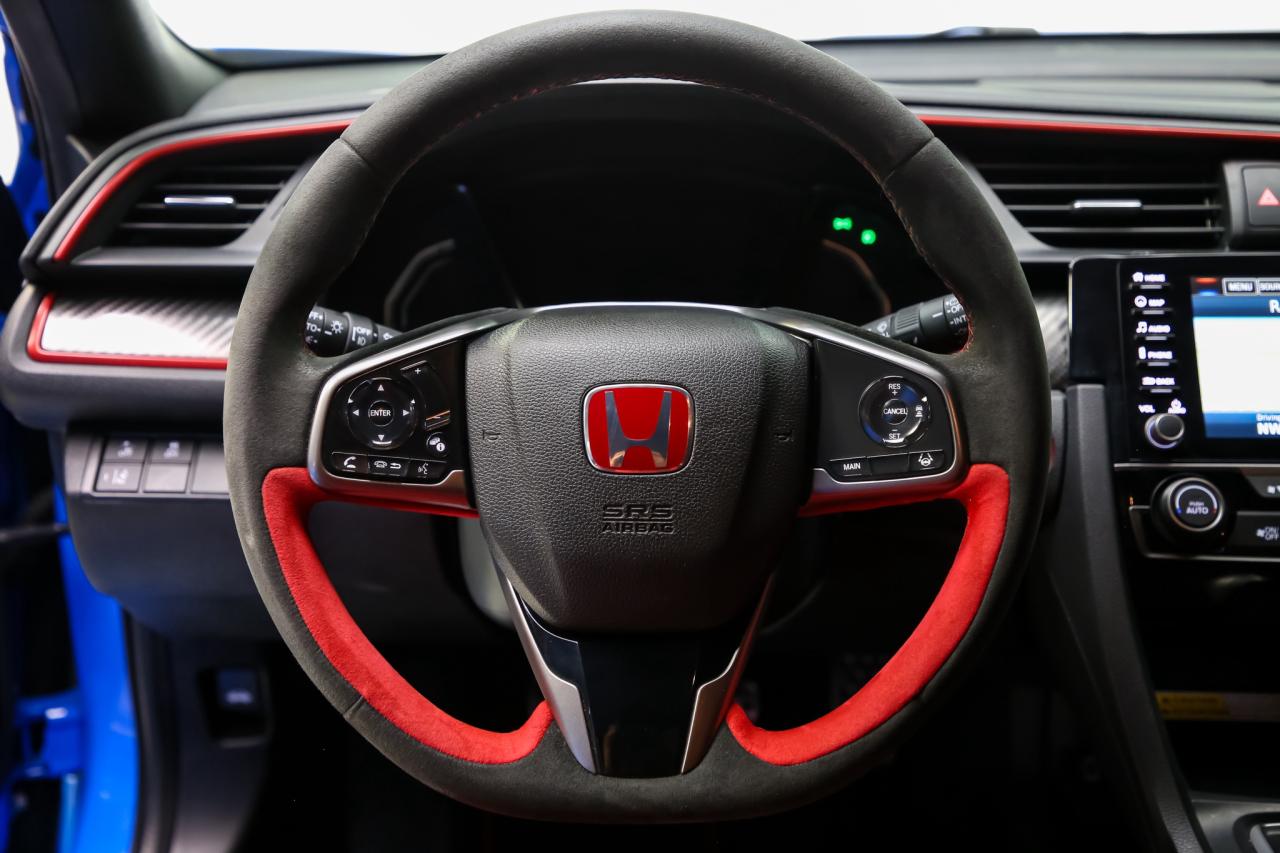 2020 Honda Civic Type R MANUAL 306HP SERV.REC ADPTVCRZ LANEASSIST NOACCDNT Photo