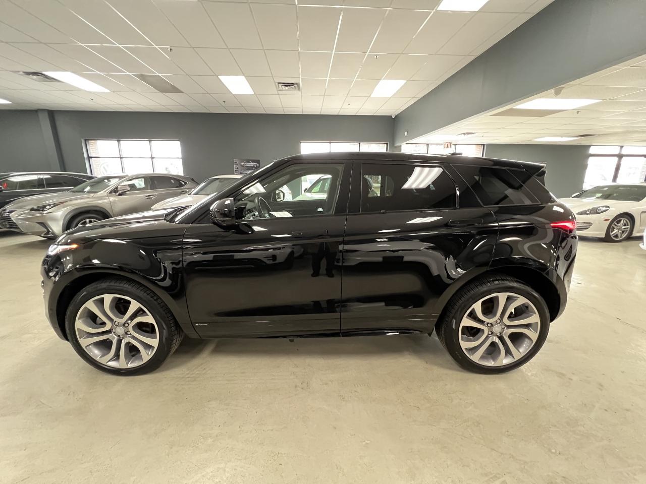 2021 Land Rover Range Rover Evoque P250 R-Dynamic HSE*NO ACCIDENTS*MINT*TOP OF THE LI Photo