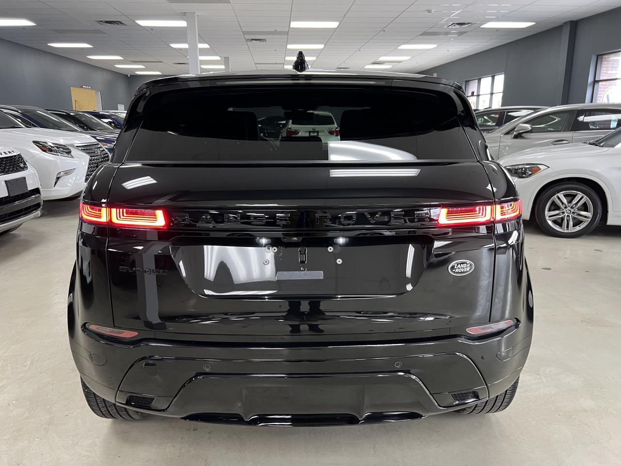 2021 Land Rover Range Rover Evoque P250 R-Dynamic HSE*NO ACCIDENTS*MINT*TOP OF THE LI Photo3